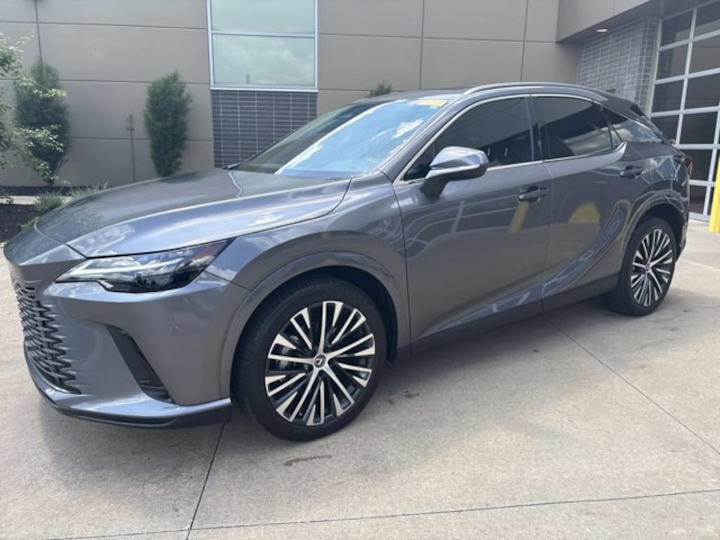 Certified 2023 Lexus RX RX 350 Premium Plus SUV