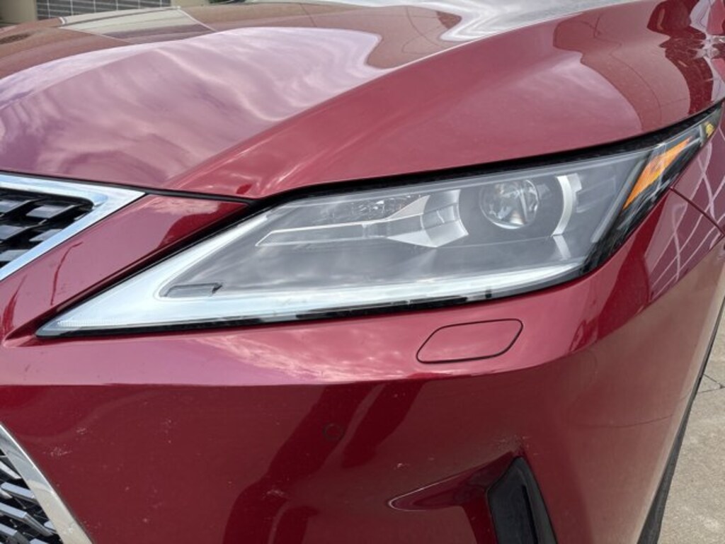 Used 2022 Lexus RX RX 350L SUV
