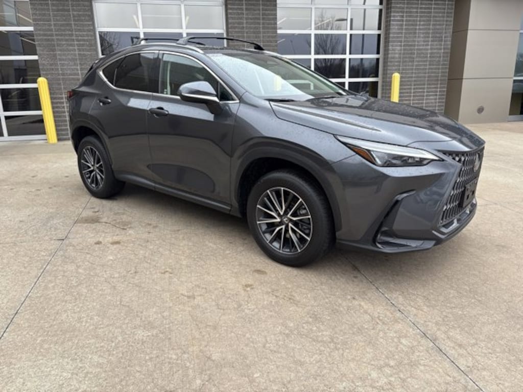 Certified 2024 Lexus NX 350h AWD SUV