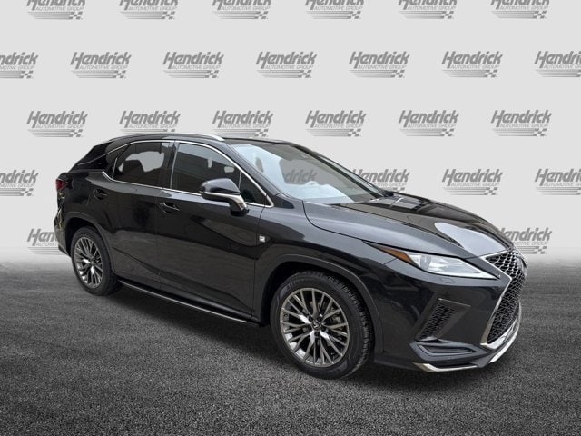 Used 2020 Lexus RX 350 F SPORT with VIN 2T2YZMDA0LC224913 for sale in Kansas City