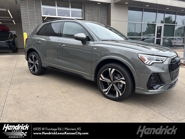 2024 Audi Q3 45 TFSI S Line Premium Plus quattro's photo