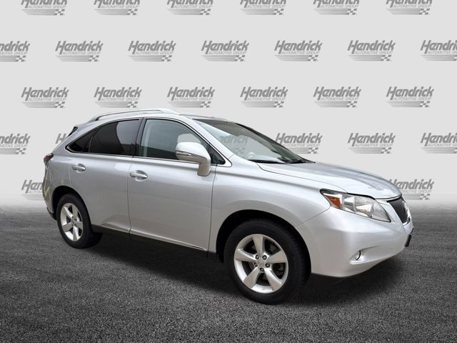 Used 2010 Lexus RX 350 with VIN 2T2BK1BA4AC031608 for sale in Kansas City