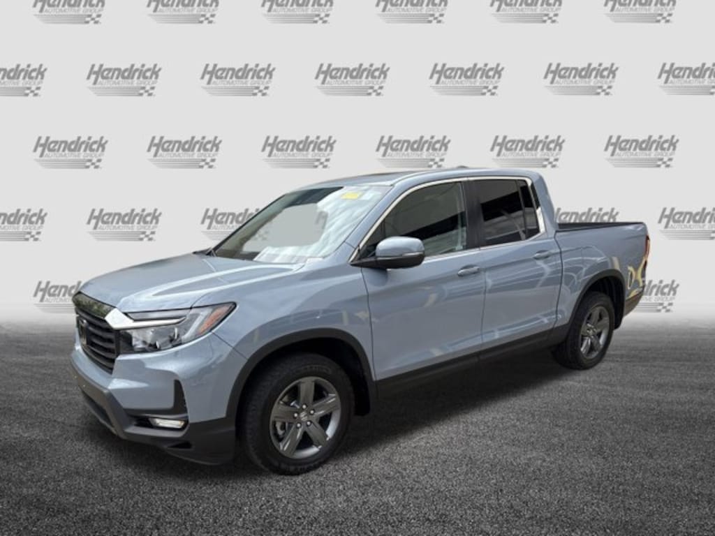 Used 2023 Honda Ridgeline RTL Truck Crew Cab