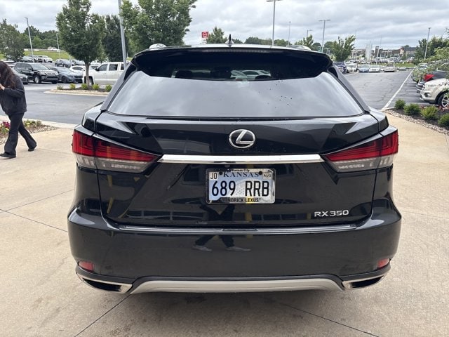 LEXUS RX RX 350