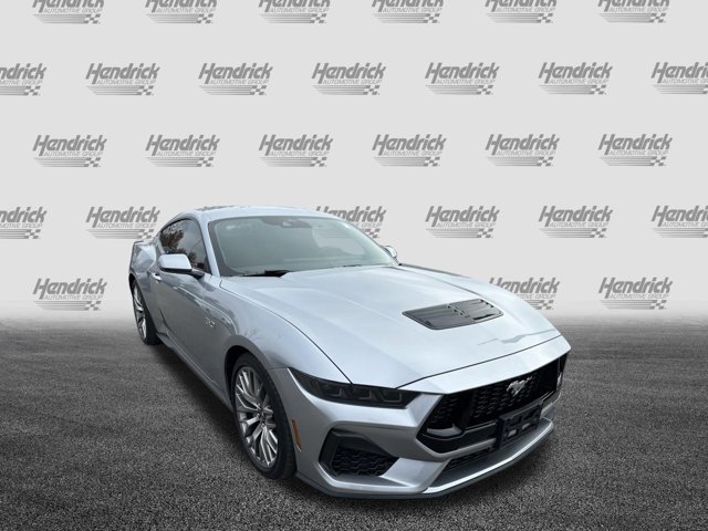 Used 2025 Ford Mustang GT Premium with VIN 1FA6P8CF7S5413288 for sale in Kansas City
