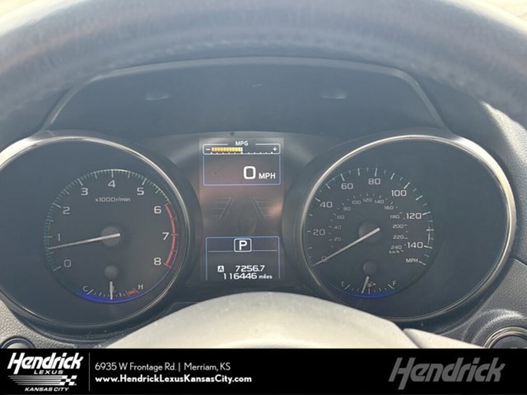 Used 2016 Subaru Outback 2.5i Limited SUV