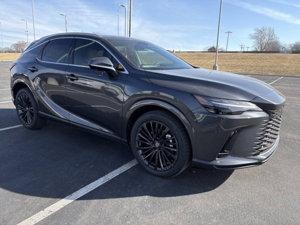 New 2026 Lexus RX RX 350 Premium SUV