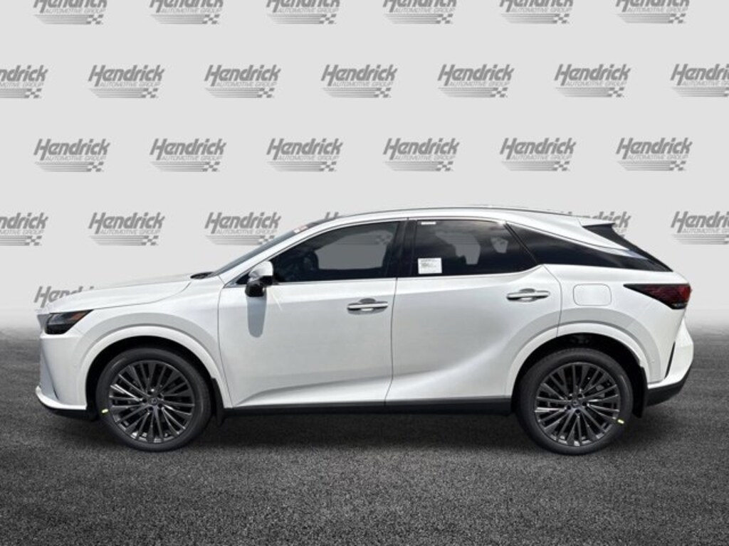 New 2026 Lexus RX RX 350 Luxury SUV