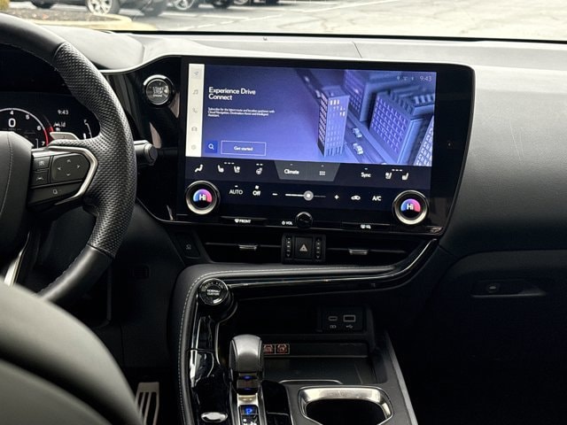 Used 2025 Lexus NX 350 with VIN 2T2KGCEZ3SC071369 for sale in Kansas City