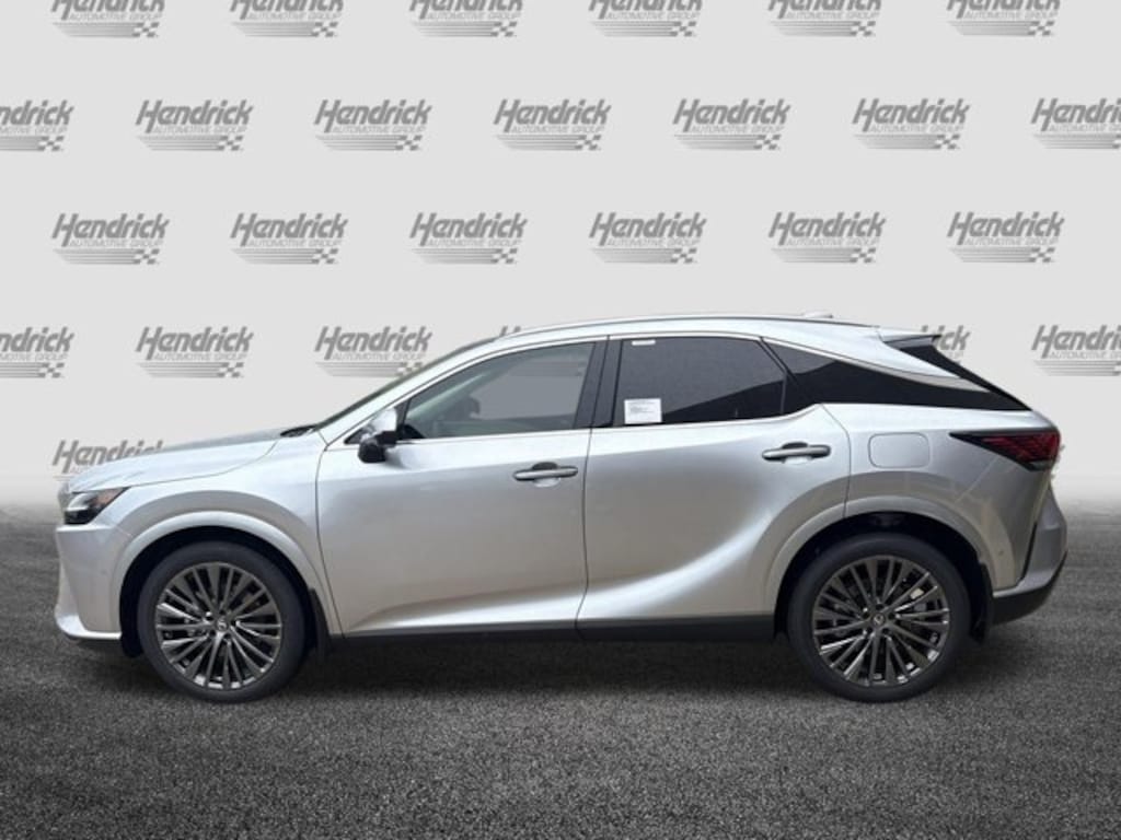 New 2026 Lexus RX 350 LUXURY SUV