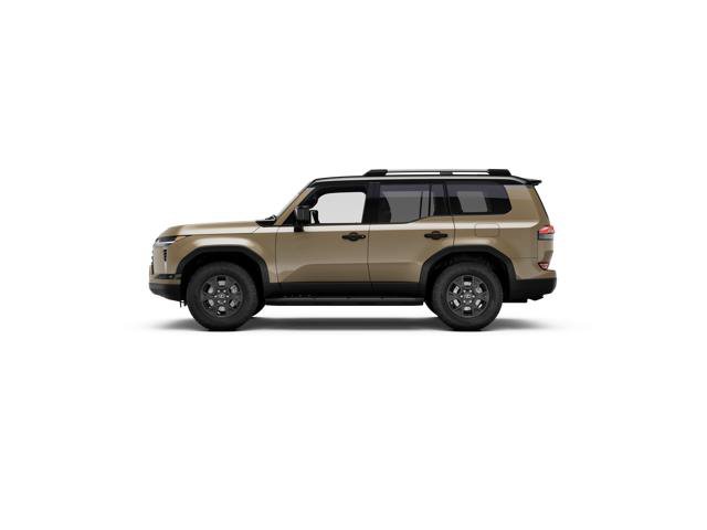 New 2027 Lexus GX 550 OVERTRAIL Sport Utility
