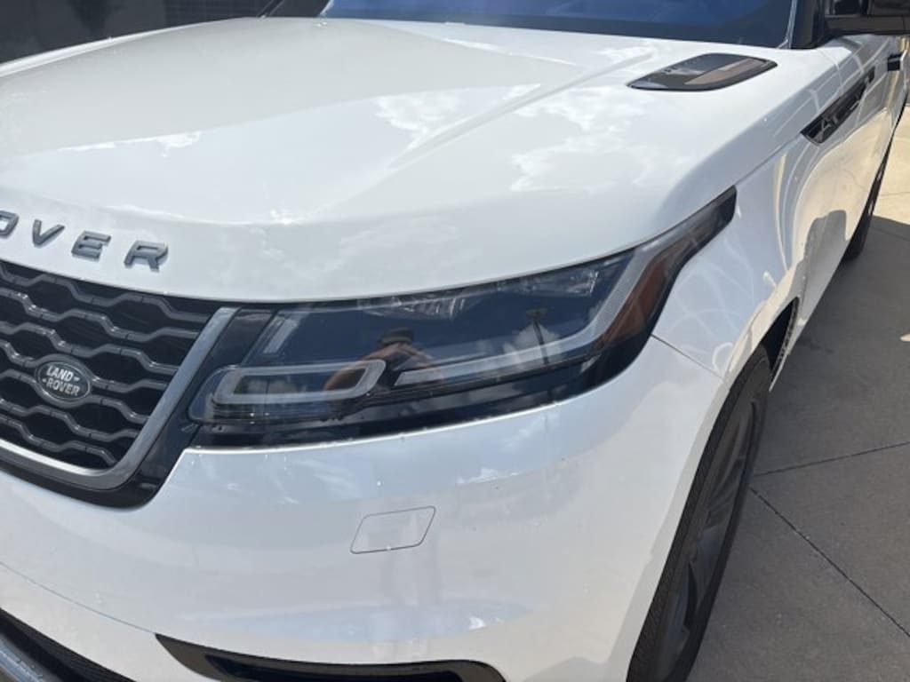 Used 2020 Land Rover Range Rover Velar R-Dynamic S SUV