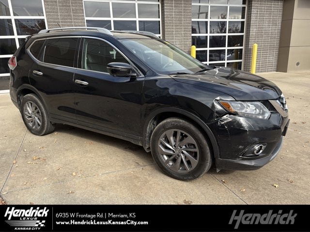 2016 Nissan Rogue SL