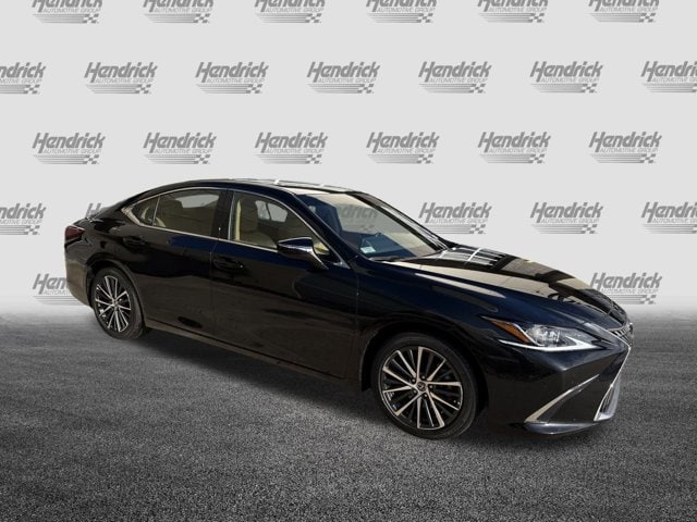 Certified 2025 Lexus ES 350 with VIN 58ADZ1B1XSU188965 for sale in Kansas City