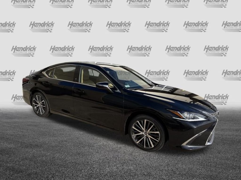 Certified 2025 Lexus ES 350 Sedan