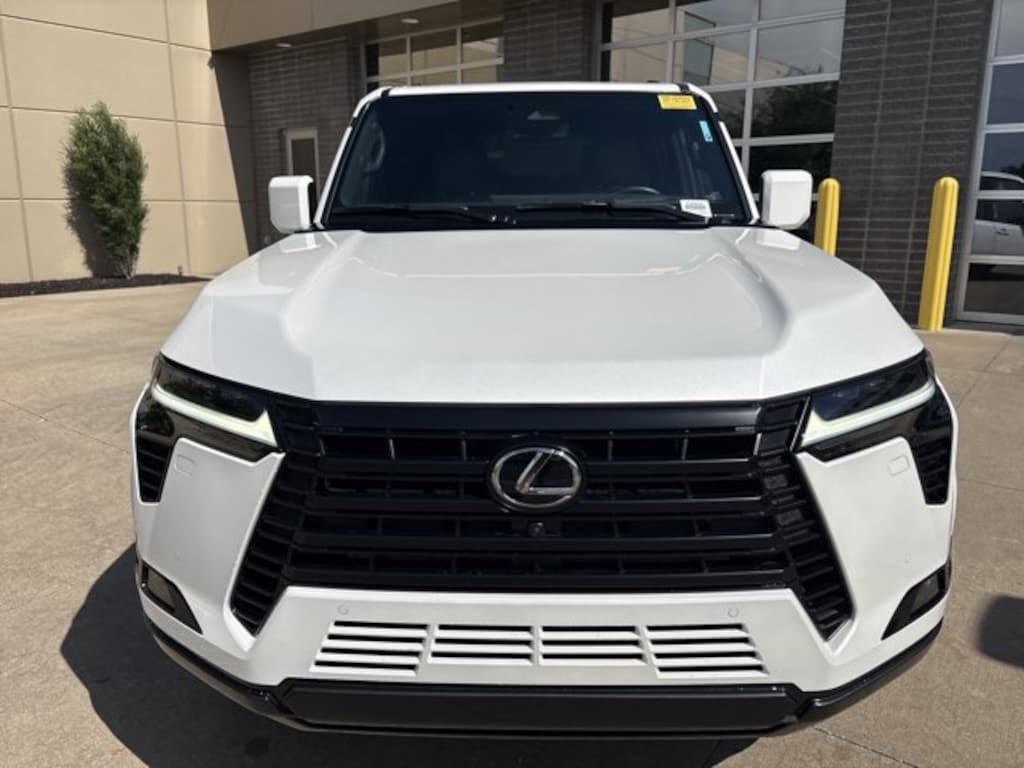 Used 2025 Lexus GX GX 550 Premium+ SUV