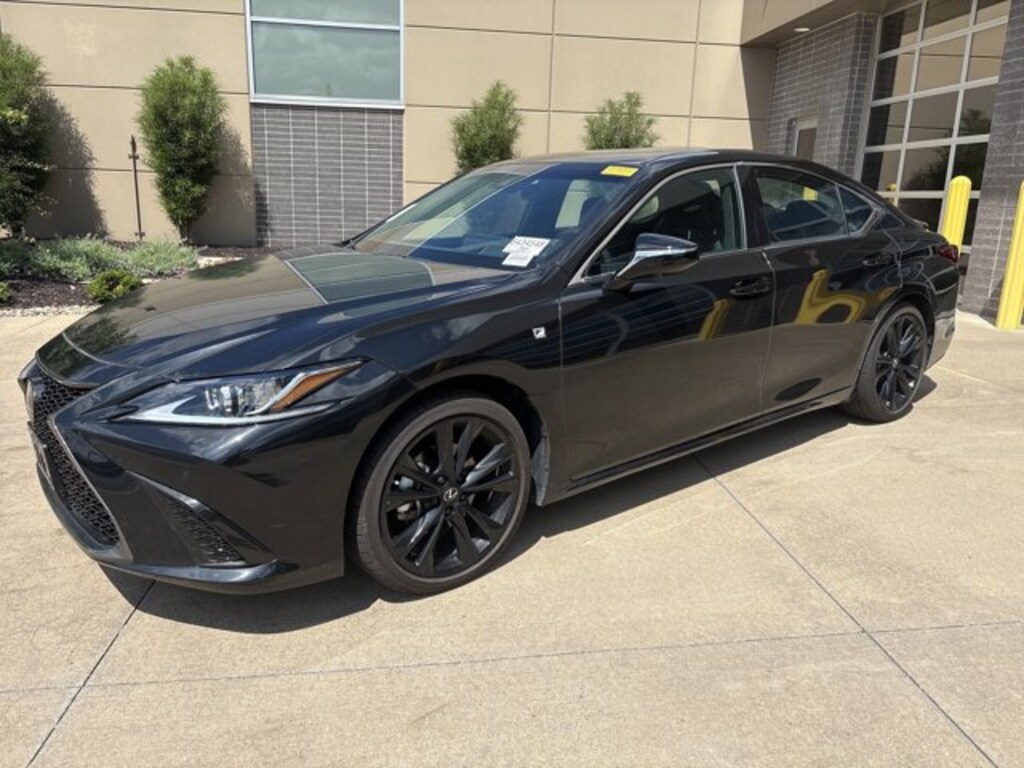 Used 2025 Lexus ES ES 350 F SPORT Handling Sedan