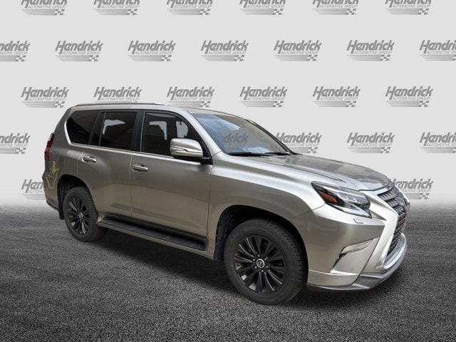 Used 2021 Lexus GX Base with VIN JTJAM7BX3M5282345 for sale in Kansas City