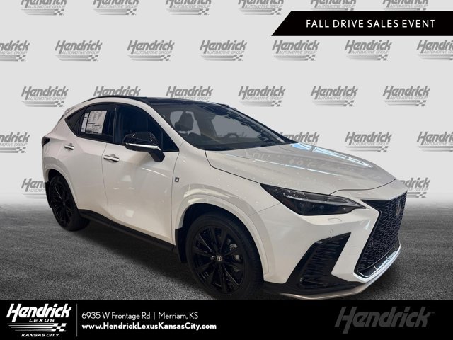 New 2026 Lexus NX 350 F SPORT HANDLING AWD SUV