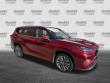 2020 Toyota Highlander Platinum SUV