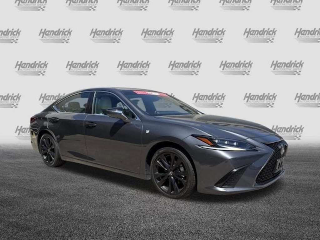 Used 2023 Lexus ES ES 350 F SPORT Handling Sedan