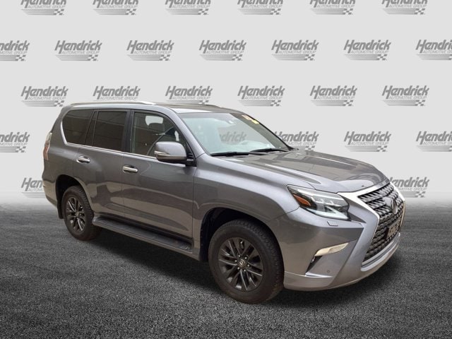 Used 2023 Lexus GX PREMIUM with VIN JTJAM7BX0P5376669 for sale in Kansas City