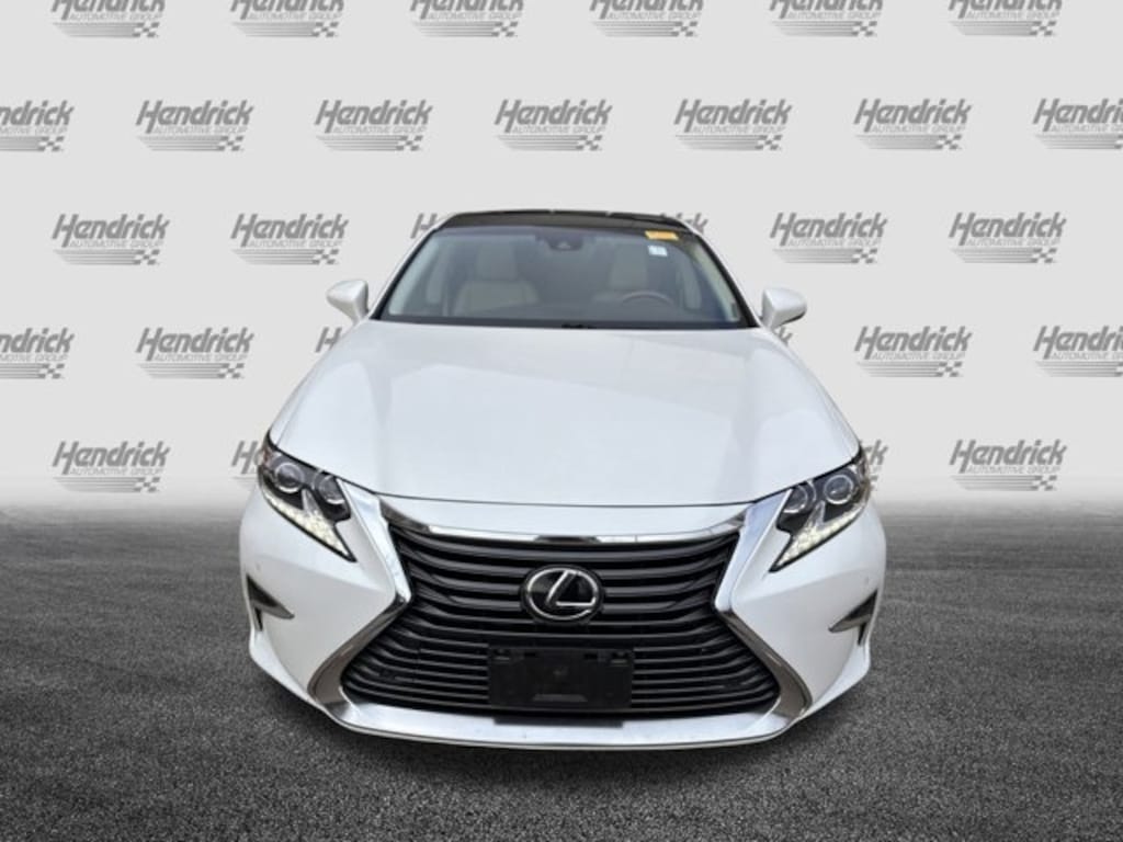 Used 2016 Lexus ES 350 Sedan