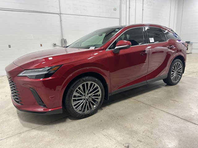 New 2026 Lexus RX 350 LUXURY SUV