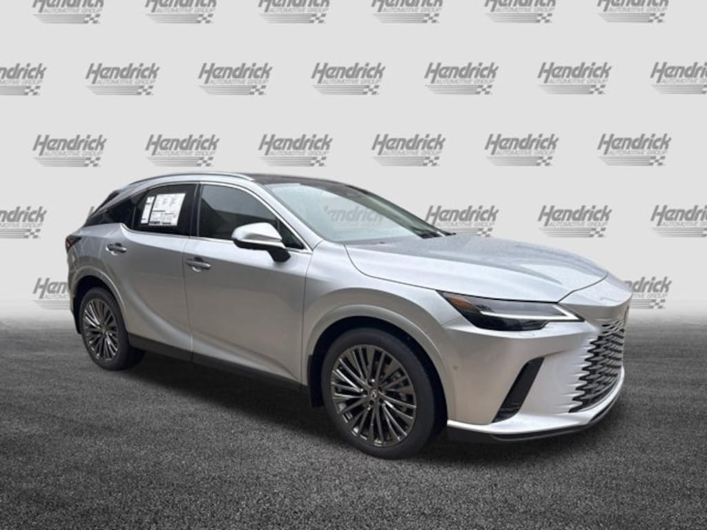 New 2026 Lexus RX 350 LUXURY SUV