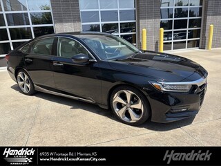 2018 Honda Accord Sedan Touring 1.5T Sedan