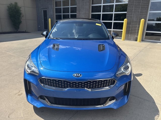 Kia Stinger GT-Line