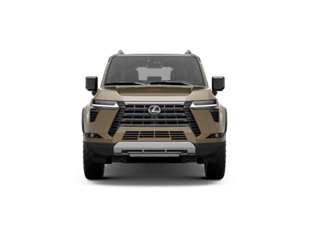 New 2026 Lexus GX 550 OVERTRAIL PLUS SUV