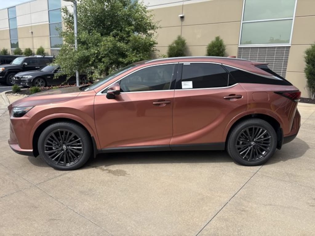 New 2026 Lexus RX RX 350 Premium SUV
