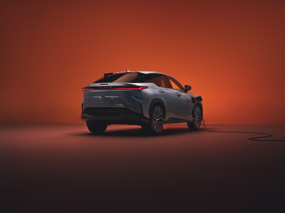 2026 Lexus RZ 450e