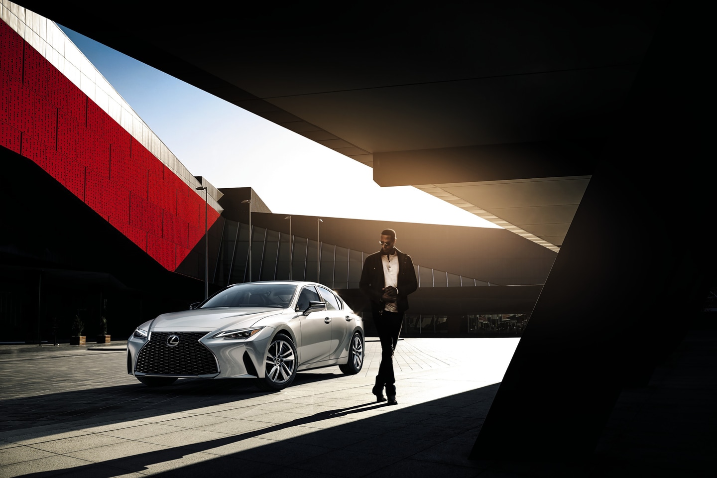 2026 Lexus IS Exterior