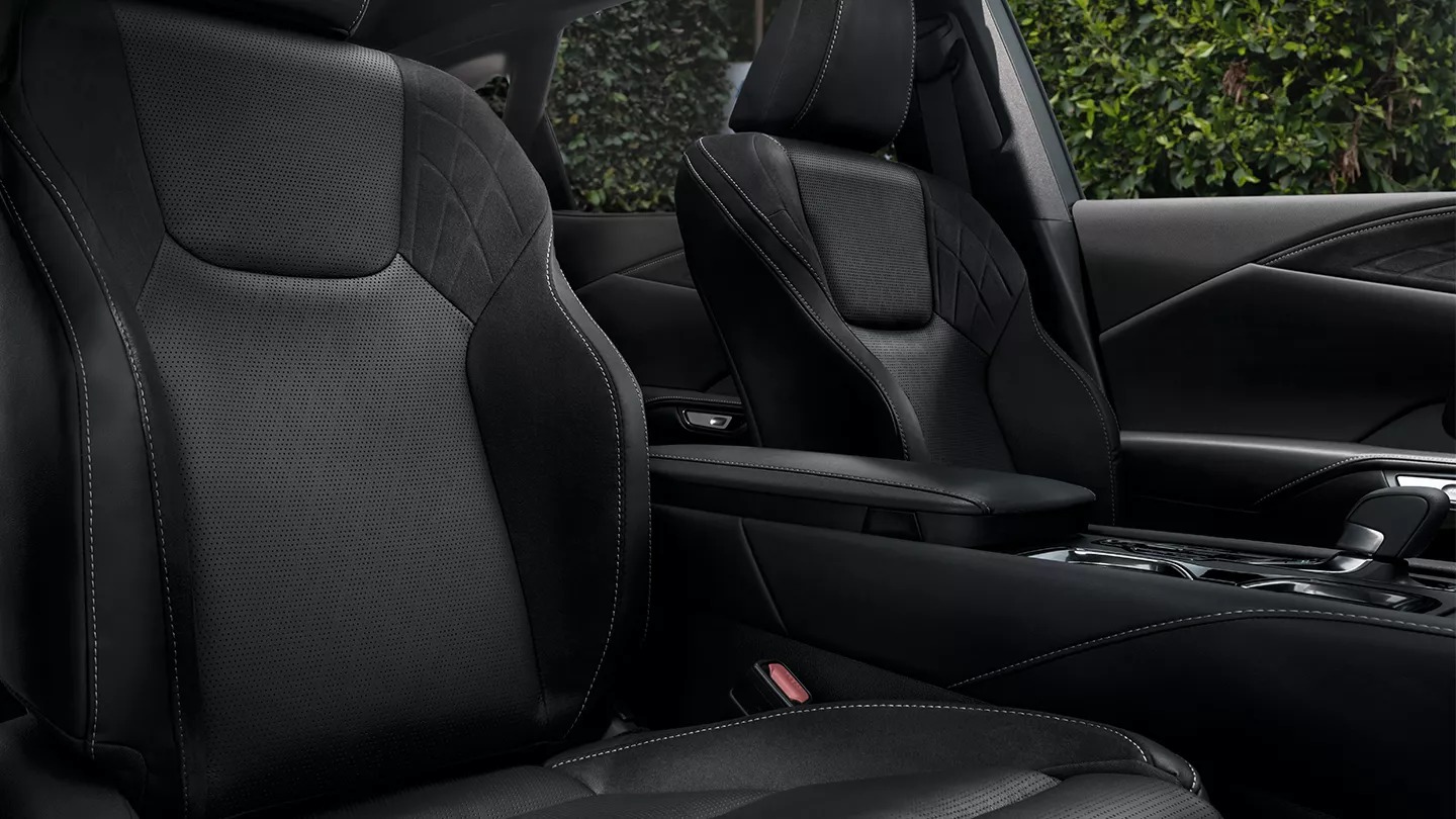 2026 Lexus RX Interior