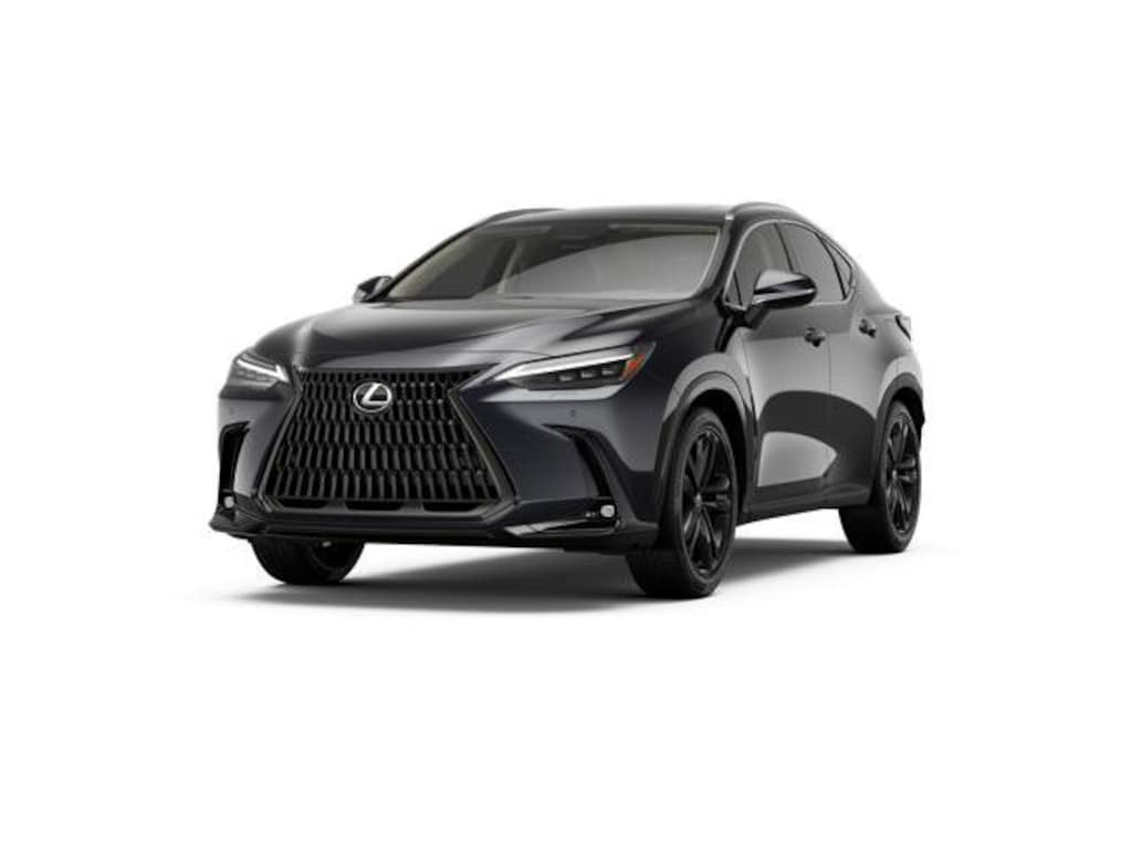 New 2026 Lexus NX NX 450h+ Luxury SUV