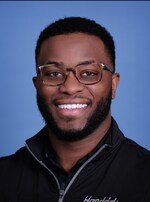 Staff member Vincent Burton from ID_9a3ec96eeb73