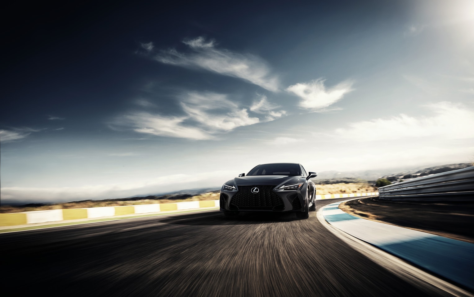 2026 Lexus IS Exterior