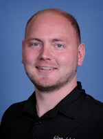 Staff member Kevin Leister from ID_9a3ec96eeb73
