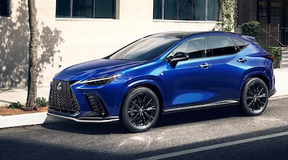 2026 Lexus NX Hybrid for sale in Kansas City | Hendrick Lexus