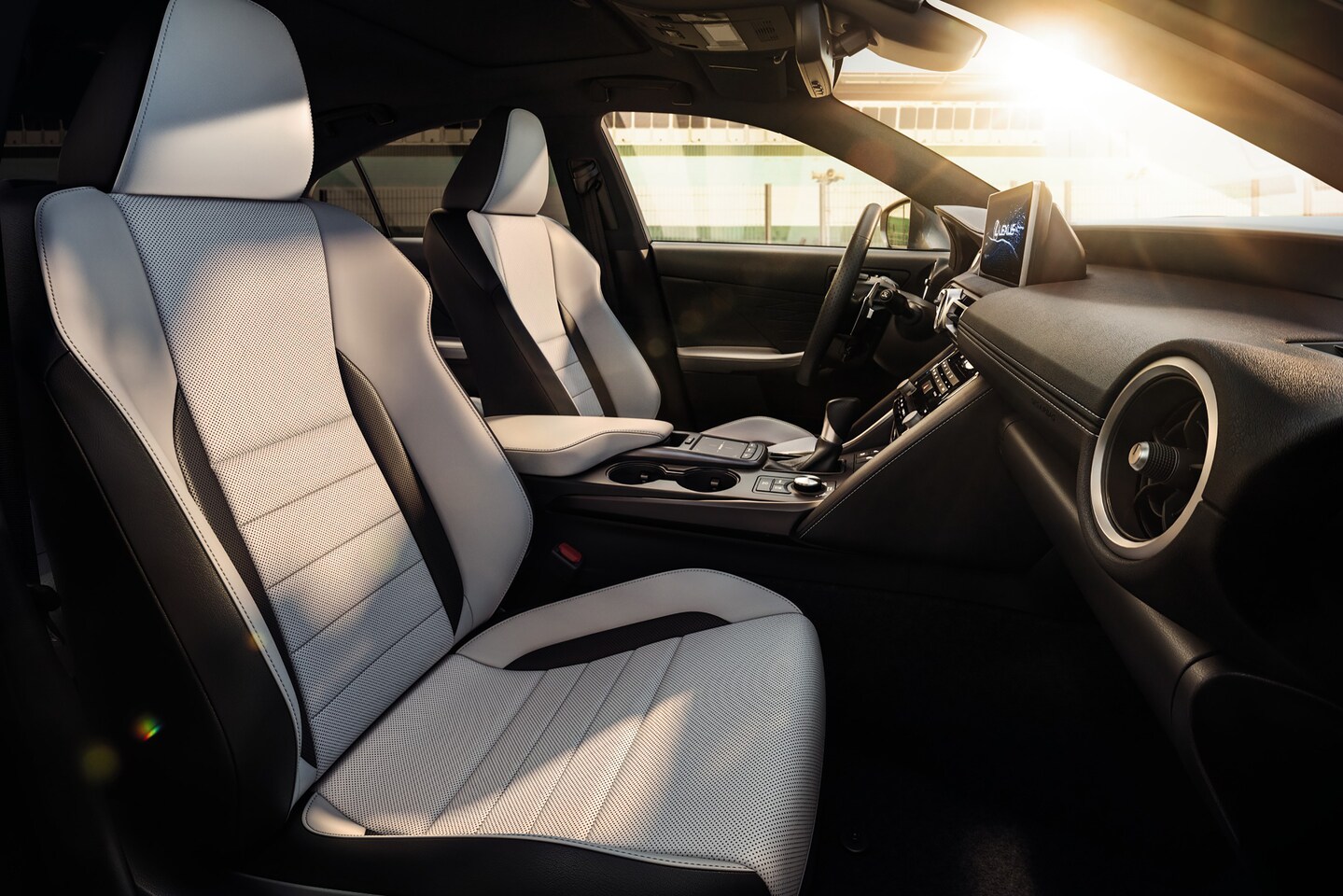 2026 Lexus IS Interior
