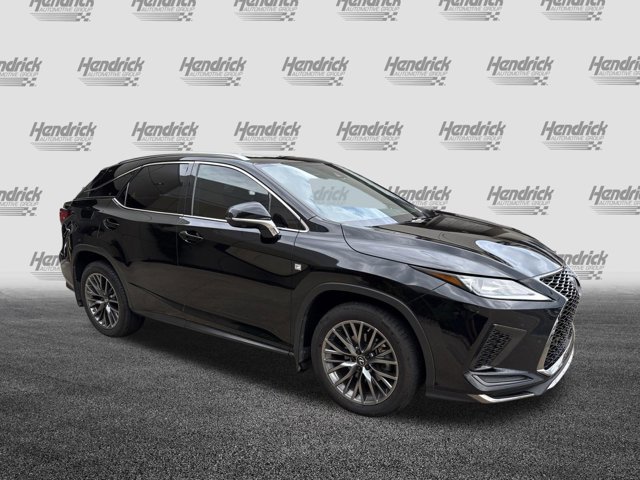 Used 2021 Lexus RX 350 F SPORT with VIN 2T2SZMDA6MC262878 for sale in Kansas City