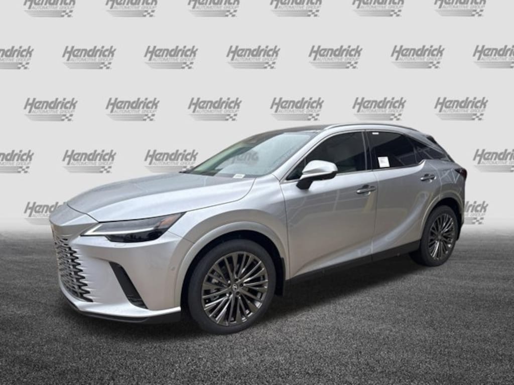 New 2026 Lexus RX 350 LUXURY SUV