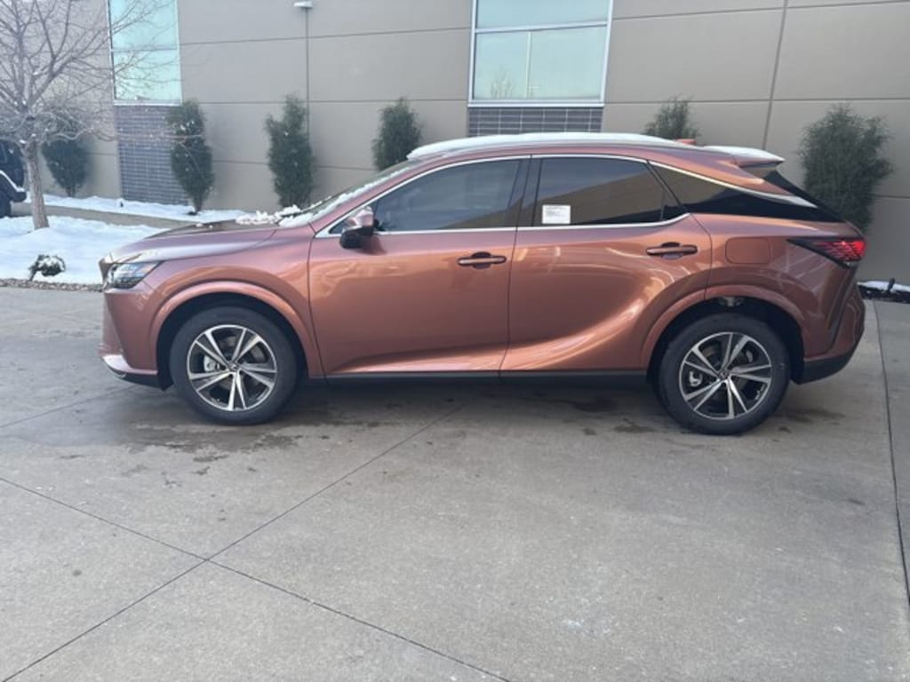 New 2026 Lexus RX 350 PREMIUM SUV