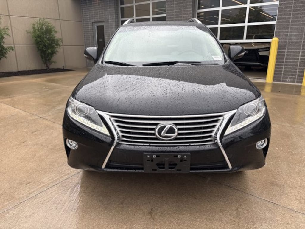 Used 2015 Lexus RX 350 SUV