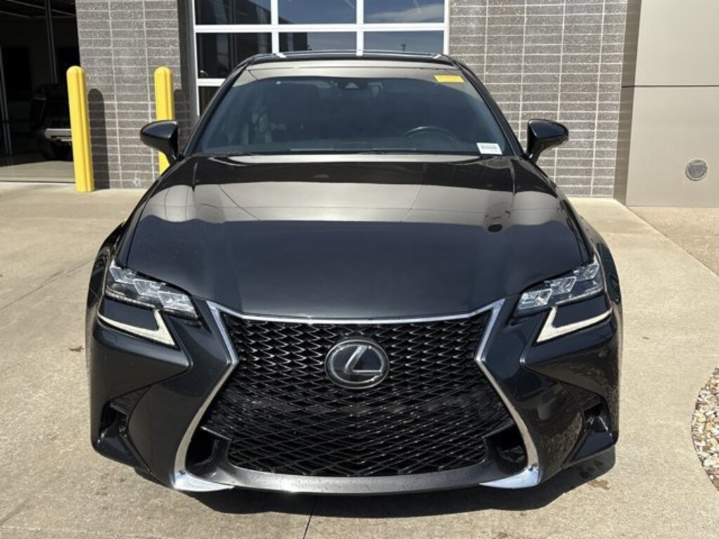 Used 2019 Lexus GS GS 350 F SPORT Sedan