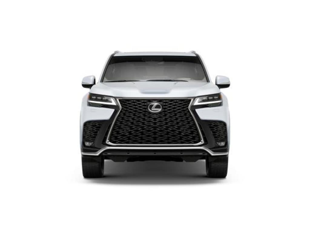 New 2026 Lexus LX LX 700h F SPORT Handling SUV