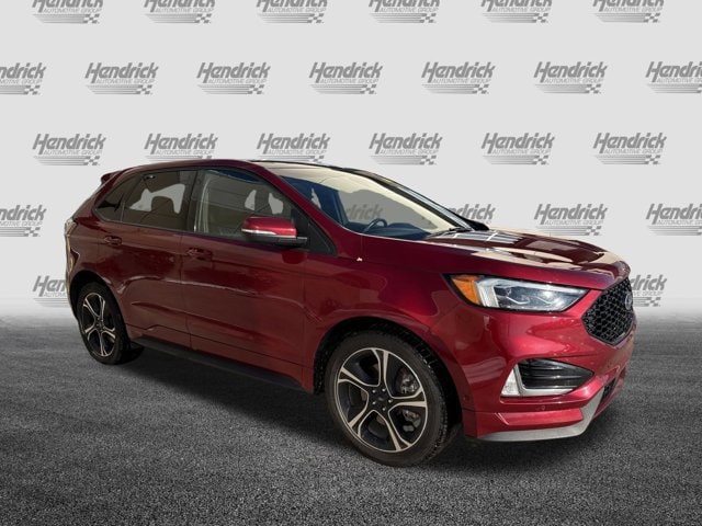 Used 2019 Ford Edge ST with VIN 2FMPK4APXKBB27427 for sale in Kansas City