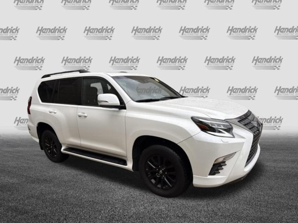 Certified 2022 Lexus GX 460 SUV